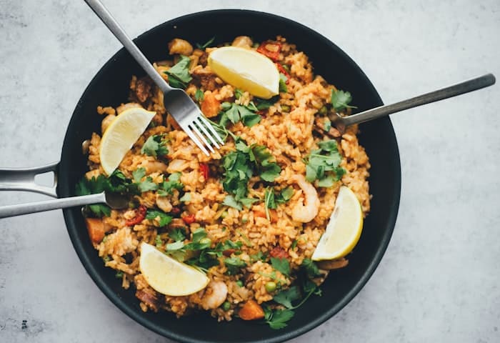 Vegetarisches Curry